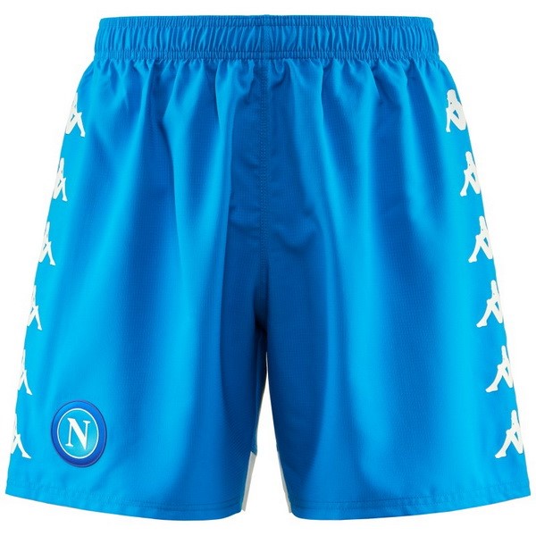 Pantalones Napoli Primera equipo 2018-19 Azul